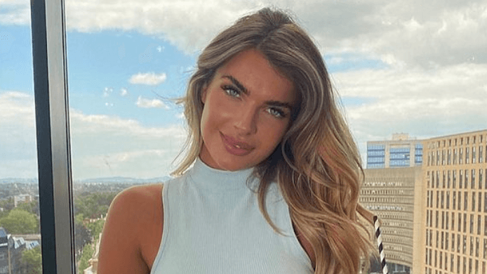 Former Love Island star shares terrifying moment she discovered a tracker in her car Former Love Island star shares terrifying moment she discovered a tracker in her car