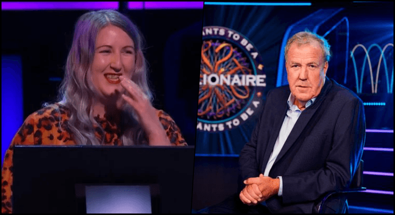 Who Wants To Be A Millionaire? contestant accidentally exposes filming secret at end of show Who Wants To Be A Millionaire? contestant accidentally exposes filming secret at end of show