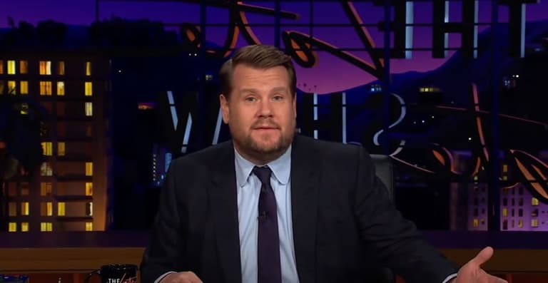 James Corden recalls father’s advice after “rude, rude comment” to restaurant staff James Corden recalls father’s advice after “rude, rude comment” to restaurant staff