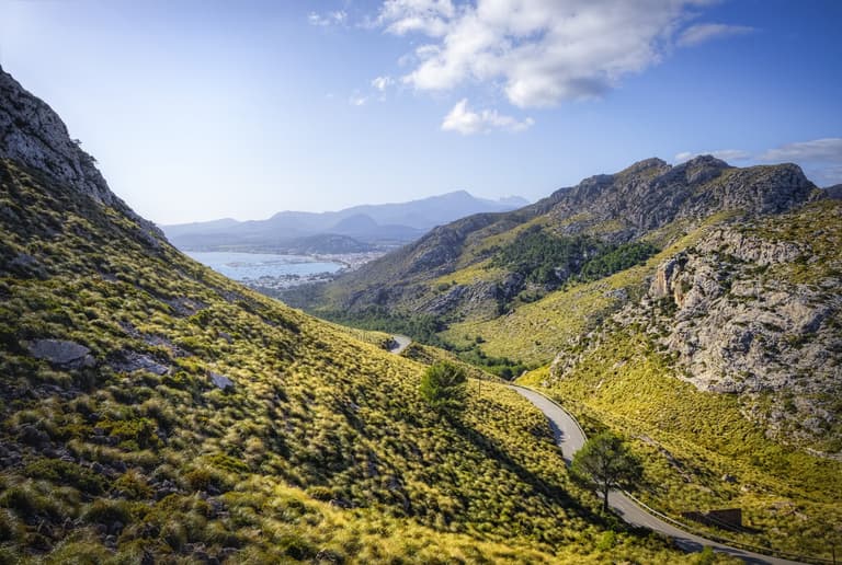 Irish woman dies after tragic hiking accident in Mallorca Irish woman dies after tragic hiking accident in Mallorca