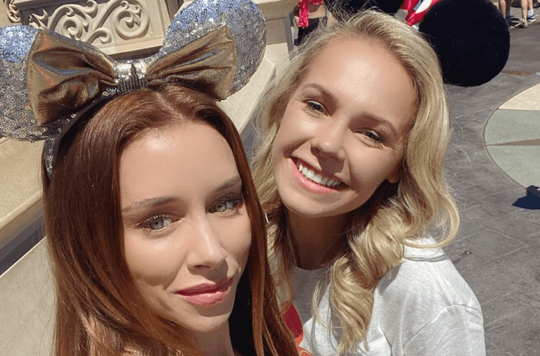 Una Healy pens heartbreaking tribute to dear friend Lynsey Bennett Una Healy pens heartbreaking tribute to dear friend Lynsey Bennett