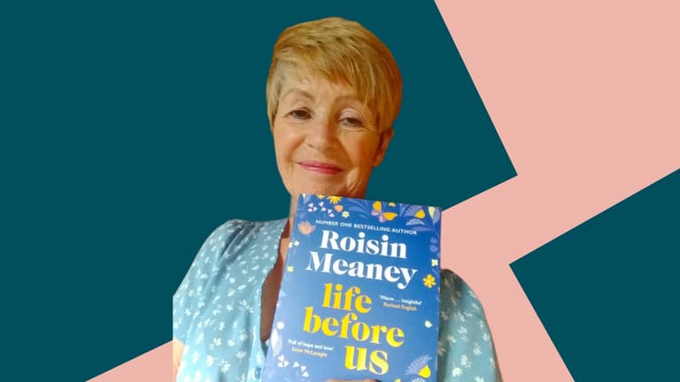 Roisin Meaney: “You have to leave the reader with hope” Roisin Meaney: “You have to leave the reader with hope”