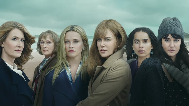 Zoë Kravitz confirms that there won’t be a third season of Big Little Lies Zoë Kravitz confirms that there won’t be a third season of Big Little Lies
