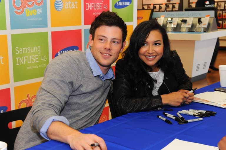 The release date of the Glee documentary is here The release date of the Glee documentary is here