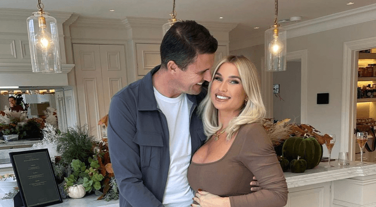 TOWIE’s Billie Faiers welcomes baby girl TOWIE’s Billie Faiers welcomes baby girl