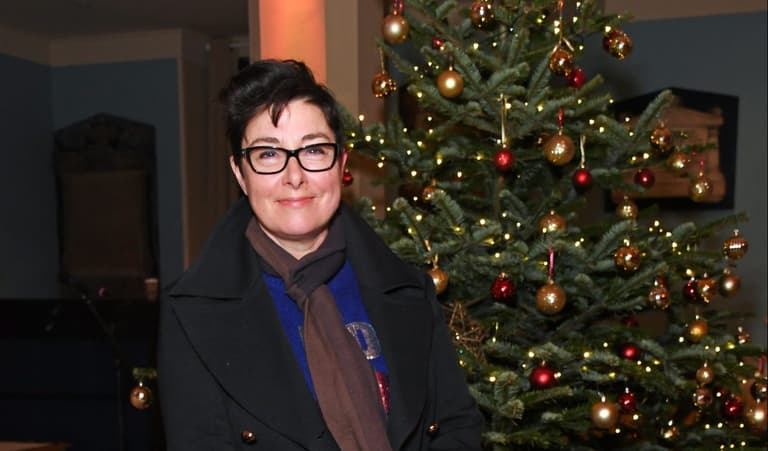 Sue Perkins reveals she has been diagnosed with ADHD Sue Perkins reveals she has been diagnosed with ADHD