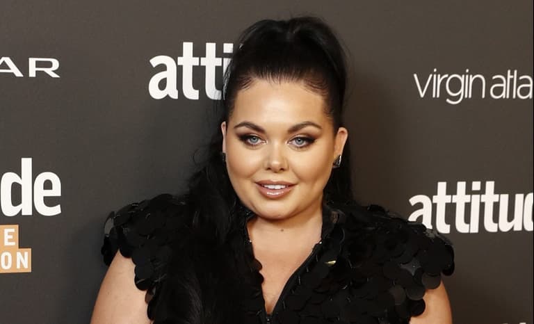 Scarlett Moffatt says she is “finally happy” following self-acceptance journey Scarlett Moffatt says she is “finally happy” following self-acceptance journey