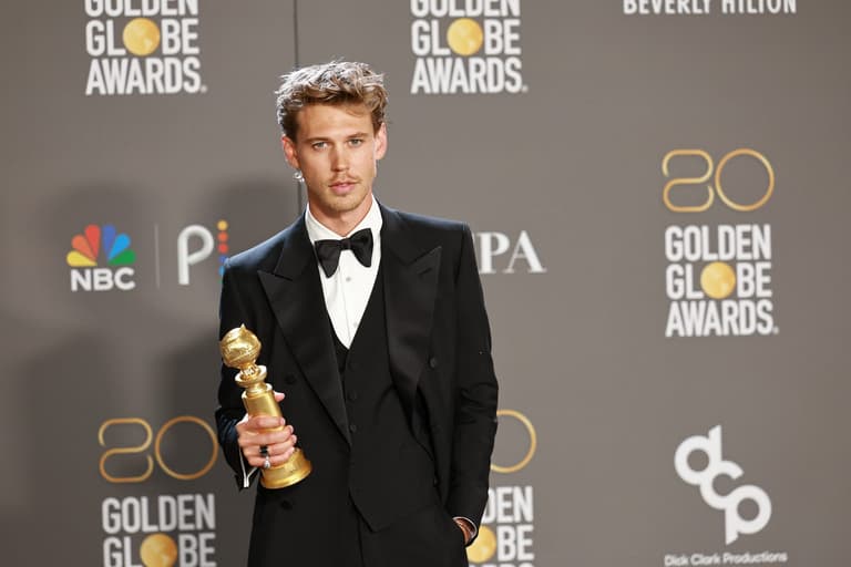 Austin Butler’s emotional Golden Globes tribute to Lisa Marie Presley goes viral in wake of singer’s death Austin Butler’s emotional Golden Globes tribute to Lisa Marie Presley goes viral in wake of singer’s death