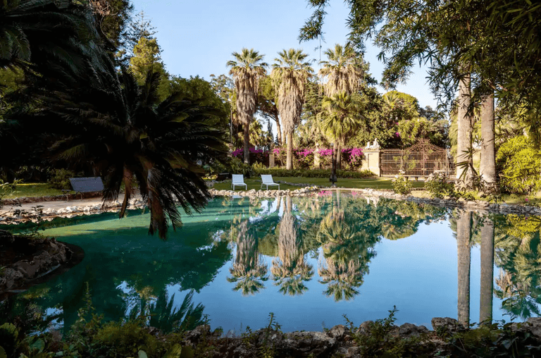 You can now rent the Italian villa featured in The White Lotus You can now rent the Italian villa featured in The White Lotus