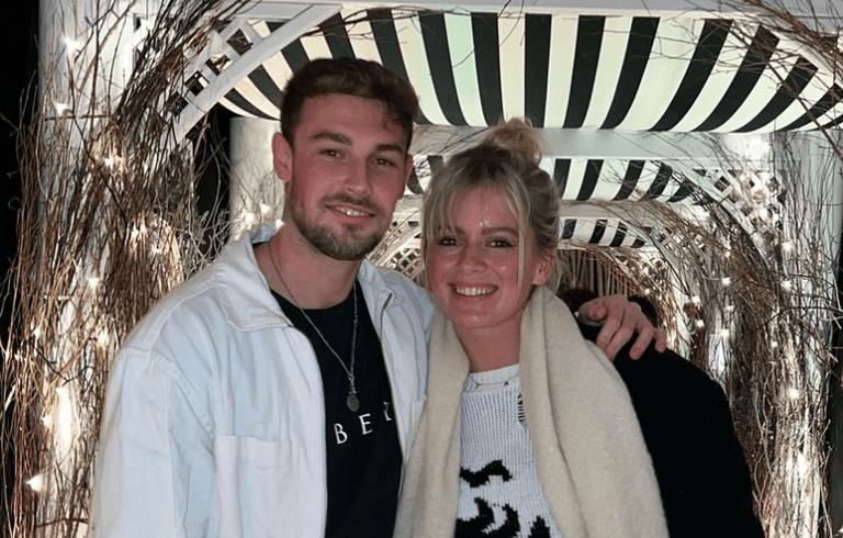 Tasha Ghouri hits back at another islander who called her relationship fake Tasha Ghouri hits back at another islander who called her relationship fake