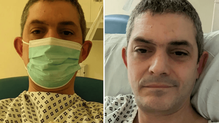 First Dates’ Merlin Griffiths shares update amid bowel cancer recovery First Dates’ Merlin Griffiths shares update amid bowel cancer recovery