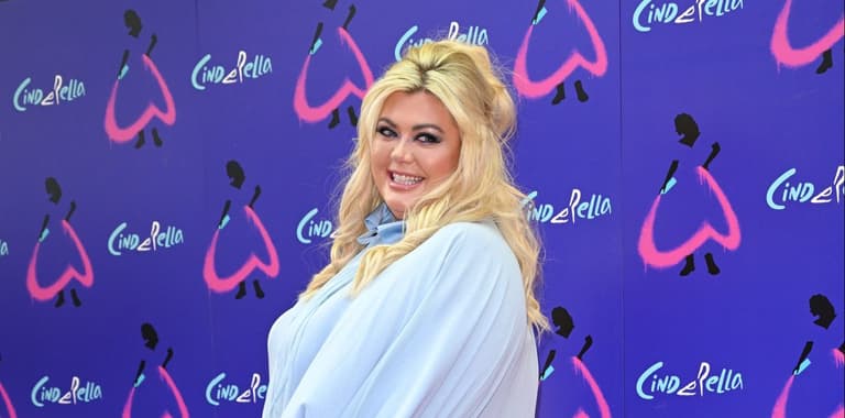 Gemma Collins thanks NHS workers after health scare Gemma Collins thanks NHS workers after health scare
