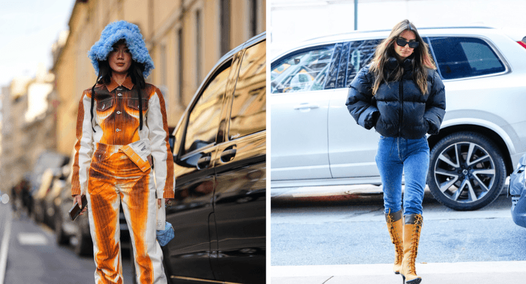 Is 90s fashion taking over from Y2K? These trends certainly look like it Is 90s fashion taking over from Y2K? These trends certainly look like it