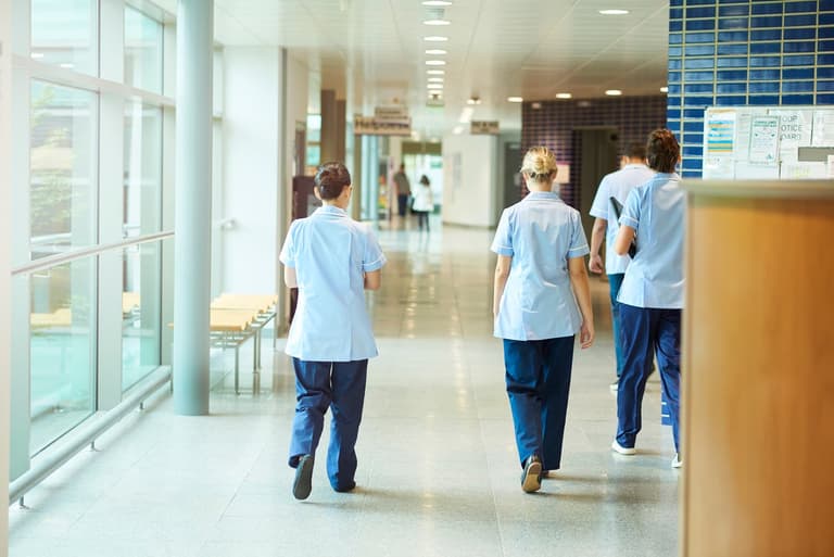 Irish nurse speaks out about the abuse she faces in work Irish nurse speaks out about the abuse she faces in work