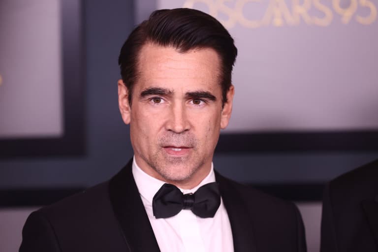 “The two of us are wearing the same tuxedos” – Colin Farrell’s youngest son will be his Oscars date “The two of us are wearing the same tuxedos” – Colin Farrell’s youngest son will be his Oscars date