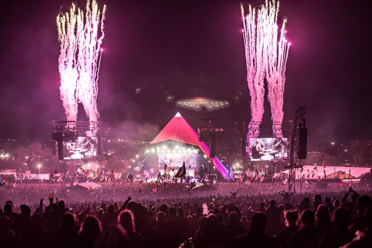 Glastonbury 2023 controversy continues as all-white, all-male headliners announced Glastonbury 2023 controversy continues as all-white, all-male headliners announced