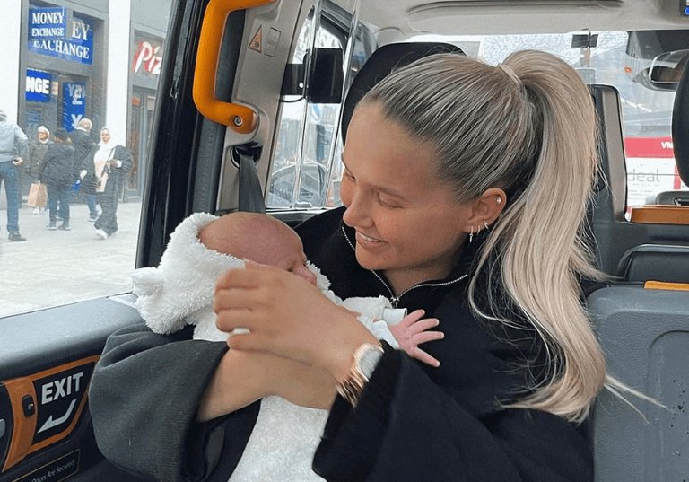 Molly Mae says she’s feeling run down after welcoming her first child Molly Mae says she’s feeling run down after welcoming her first child