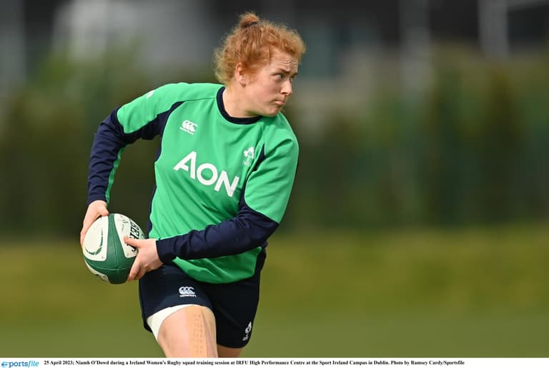 Ireland face Scotland in the final round of the Women’s Six Nations this weekend Ireland face Scotland in the final round of the Women’s Six Nations this weekend