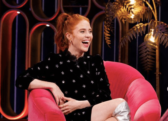 Angela Scanlon updates ‘Ask Me Anything’ fans as show won’t air this weekend Angela Scanlon updates ‘Ask Me Anything’ fans as show won’t air this weekend