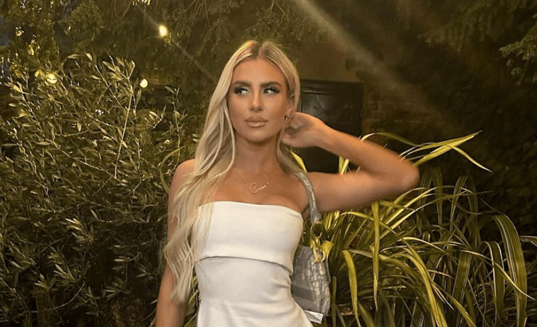 Chloe Burrows reveals there was a “massive orgy” during her time in the villa Chloe Burrows reveals there was a “massive orgy” during her time in the villa
