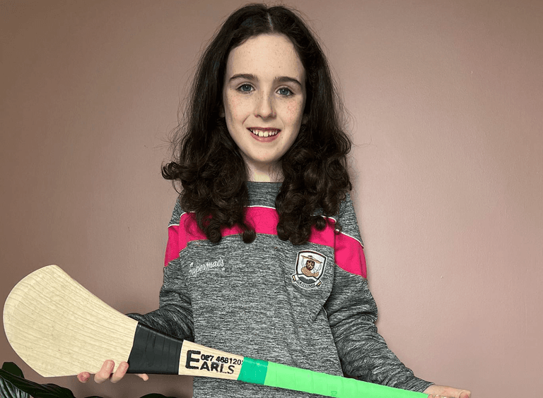 Saoirse Ruane’s family heartbroken after doctor’s find recurrent tumour Saoirse Ruane’s family heartbroken after doctor’s find recurrent tumour