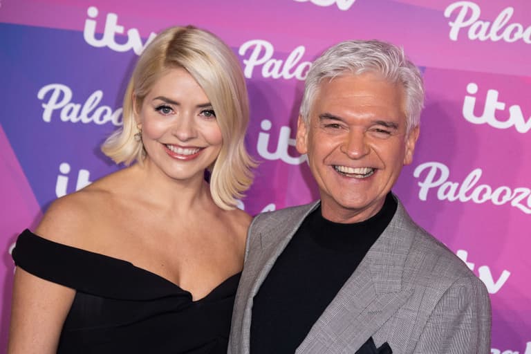 Expert hints at major change to ‘This Morning’ lineup as Philip and Holly feud rumours continue Expert hints at major change to ‘This Morning’ lineup as Philip and Holly feud rumours continue