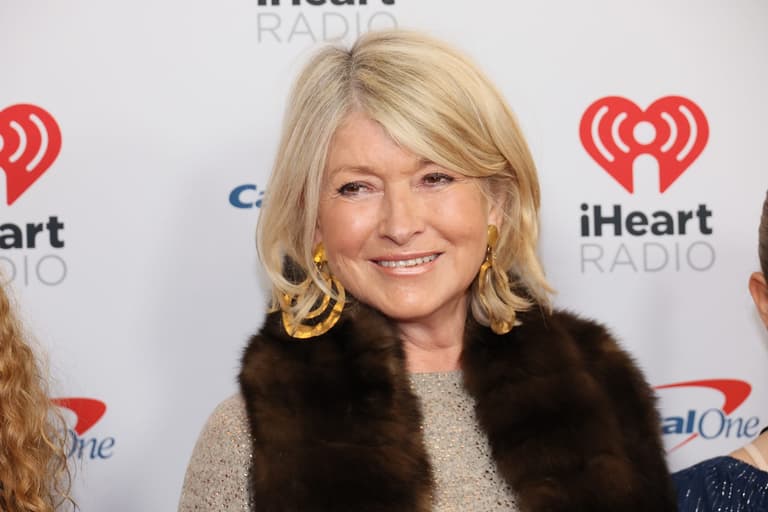 Martha Stewart becomes the oldest person to feature on the cover of Sports Illustrated Martha Stewart becomes the oldest person to feature on the cover of Sports Illustrated