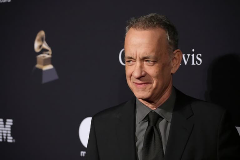 Tom Hanks will visit Dublin for the Dalkey Book Festival Tom Hanks will visit Dublin for the Dalkey Book Festival