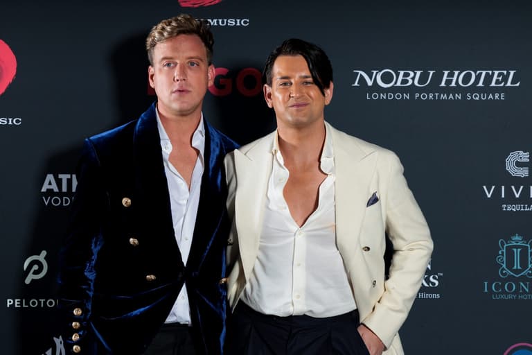 Ollie Locke explains why he was forced to change his baby’s name Ollie Locke explains why he was forced to change his baby’s name