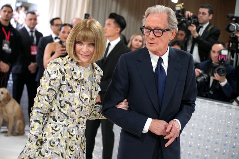 Anna Wintour and Bill Nighy made it red carpet official – what else do we know about the Vogue editor’s life Anna Wintour and Bill Nighy made it red carpet official – what else do we know about the Vogue editor’s life