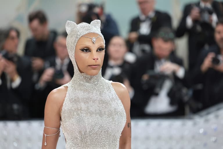 Doja Cat’s rule breaking at the Met Gala could cost her an invite next year Doja Cat’s rule breaking at the Met Gala could cost her an invite next year