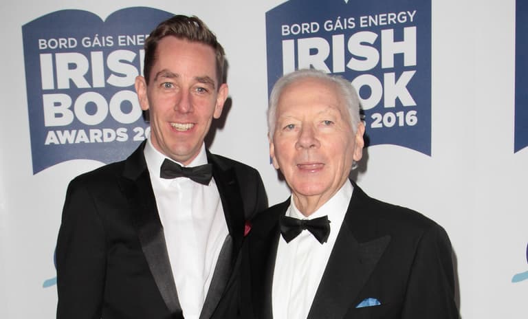Ryan Tubridy gets “heartfelt” message from Gay Byrne’s daughters ahead of final Late Late Ryan Tubridy gets “heartfelt” message from Gay Byrne’s daughters ahead of final Late Late