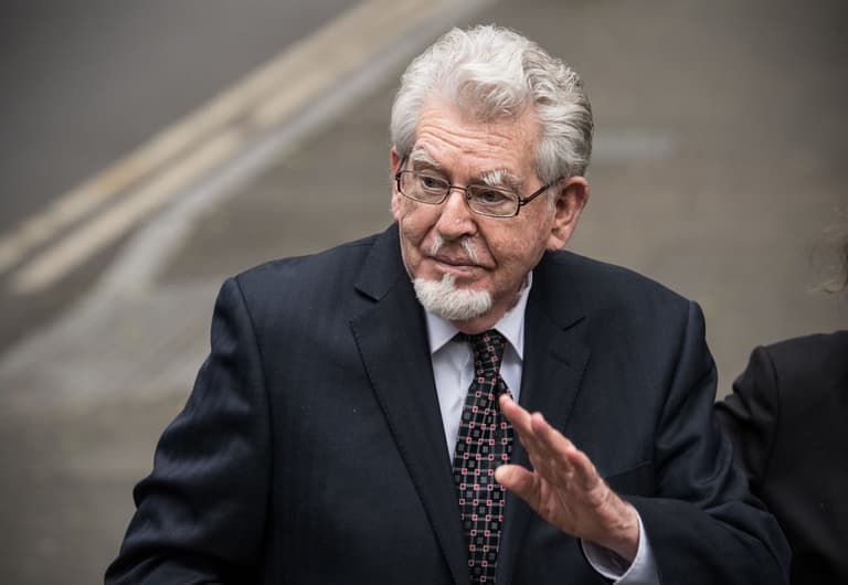 Disgraced entertainer and convicted sex offender Rolf Harris dies aged 93 Disgraced entertainer and convicted sex offender Rolf Harris dies aged 93