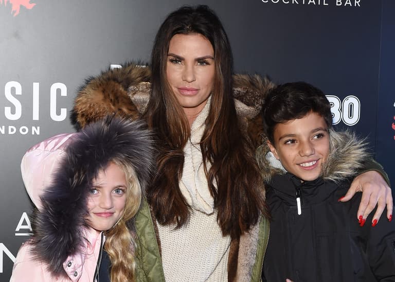 Katie Price planning for baby #6 with new show documenting her surrogacy journey Katie Price planning for baby #6 with new show documenting her surrogacy journey