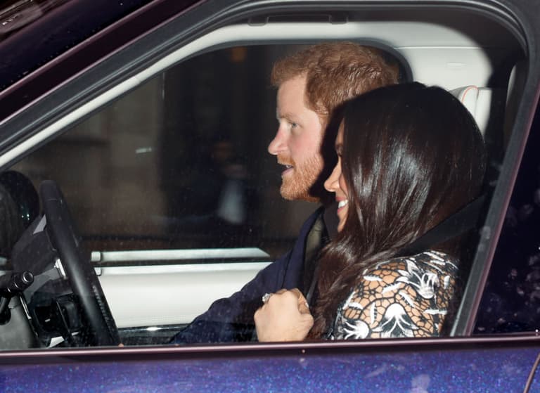 NYPD issues statement following Prince Harry and Meghan Markle car chase NYPD issues statement following Prince Harry and Meghan Markle car chase