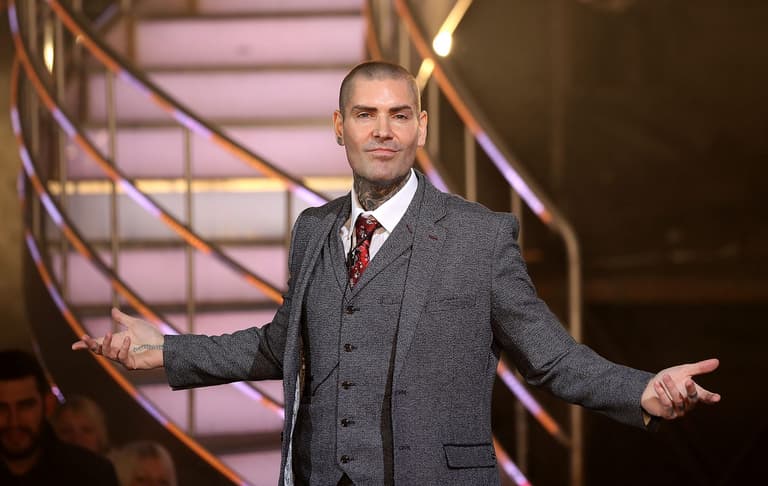 Boyzone star Shane Lynch says he’s quitting showbiz Boyzone star Shane Lynch says he’s quitting showbiz