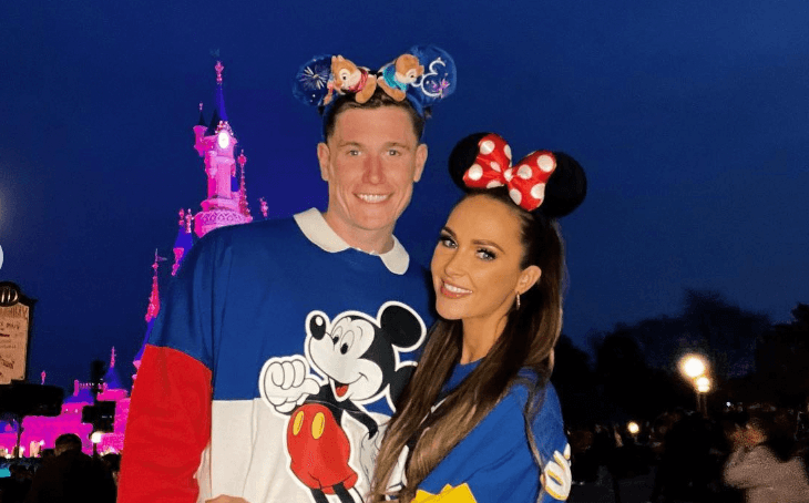 Love Island’s Will Young sparks more engagement rumours after Paris trip Love Island’s Will Young sparks more engagement rumours after Paris trip