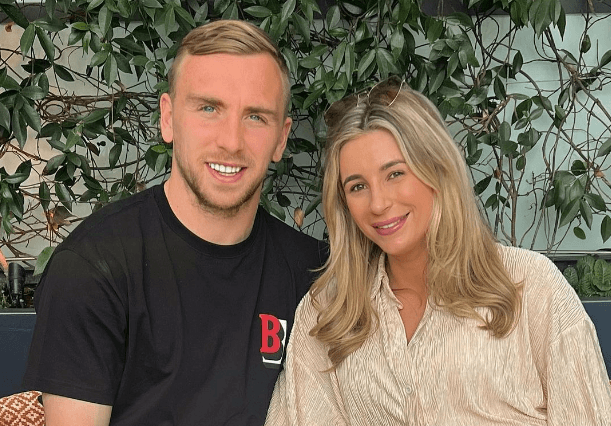 Dani Dyer has announced the birth of her twin girls Dani Dyer has announced the birth of her twin girls