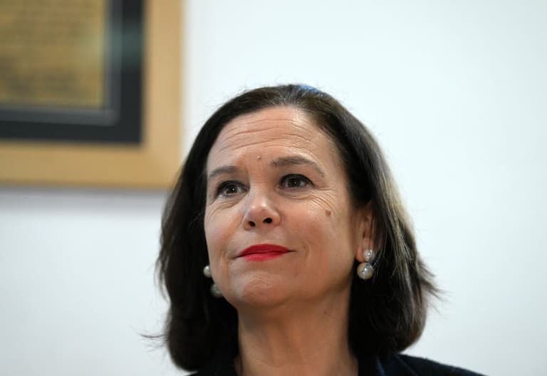 Mary Lou McDonald issues update after undergoing surgery in Dublin Mary Lou McDonald issues update after undergoing surgery in Dublin