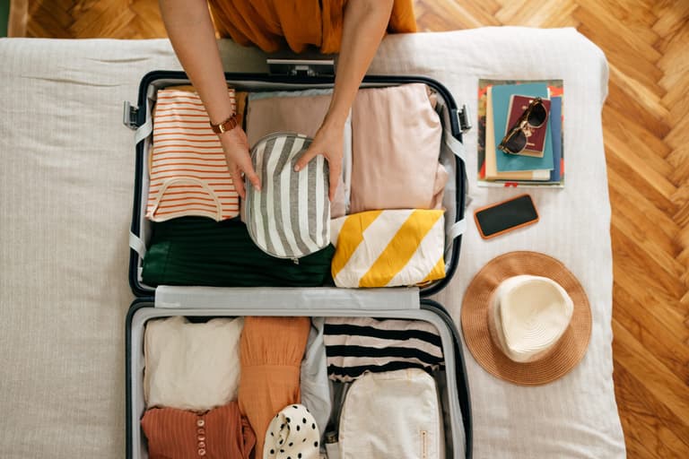 This is why you shouldn’t put your address on your suitcases This is why you shouldn’t put your address on your suitcases