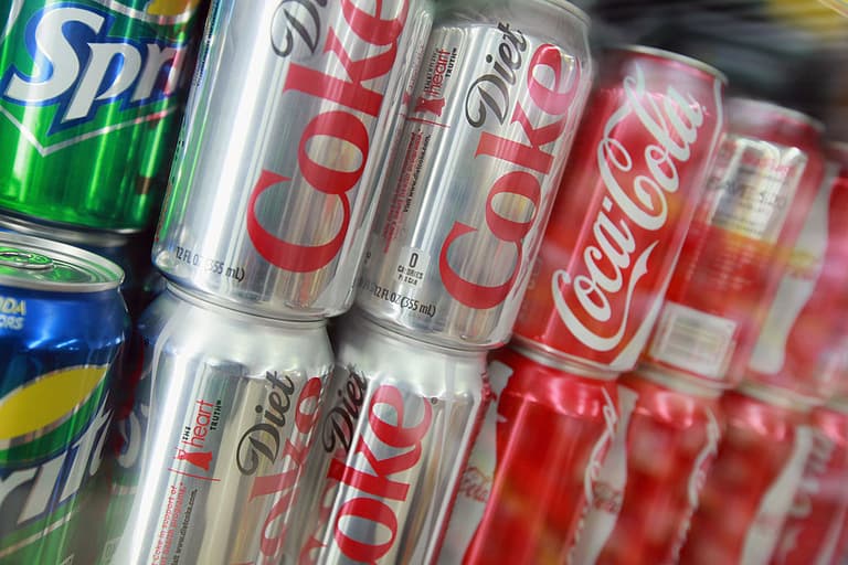 Sweetener in Diet Coke is ‘possibly carcinogenic to humans’ but still safe to consume Sweetener in Diet Coke is ‘possibly carcinogenic to humans’ but still safe to consume