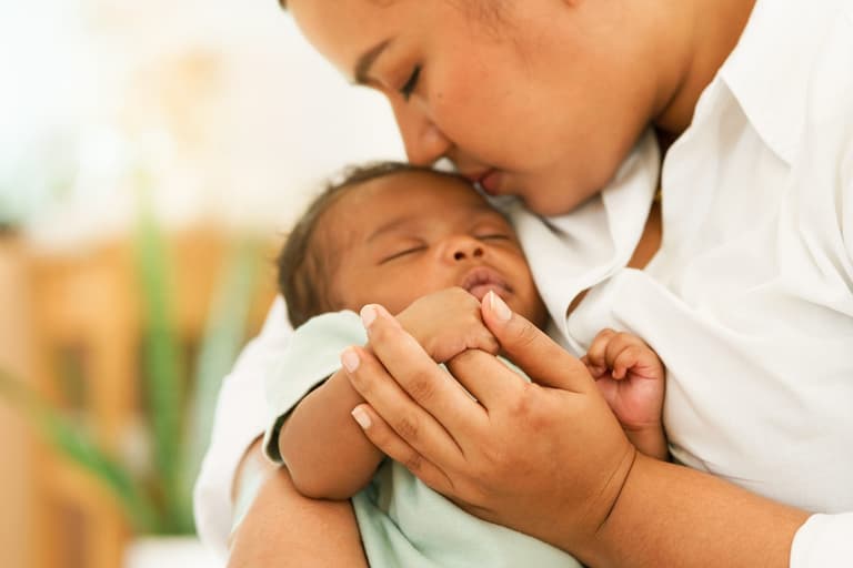 ‘I thought my sister was playing cruel prank when she shared baby’s name’ ‘I thought my sister was playing cruel prank when she shared baby’s name’