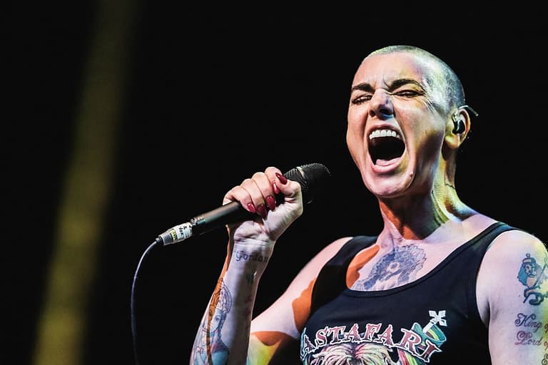 ‘Nothing compares to you’: Irish stars pay tribute to Sinéad O’Connor ‘Nothing compares to you’: Irish stars pay tribute to Sinéad O’Connor