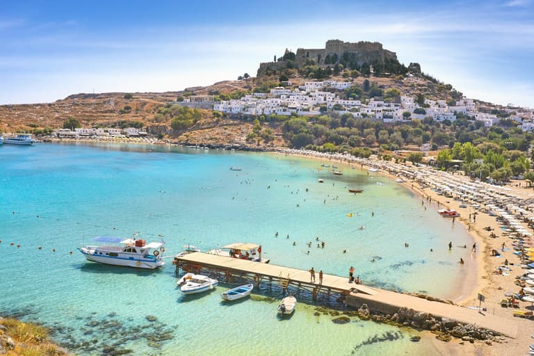 Irish holidaymakers told to reconsider trips as extreme heatwave continues Irish holidaymakers told to reconsider trips as extreme heatwave continues