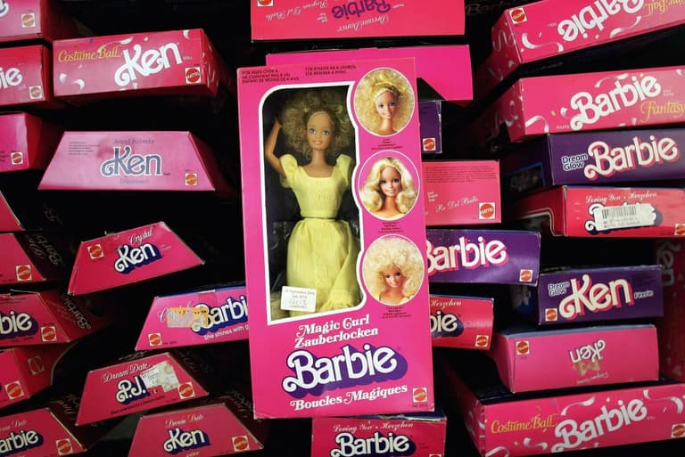 Experts create image of what Barbie might look like if she had aged since her 1959 creation Experts create image of what Barbie might look like if she had aged since her 1959 creation