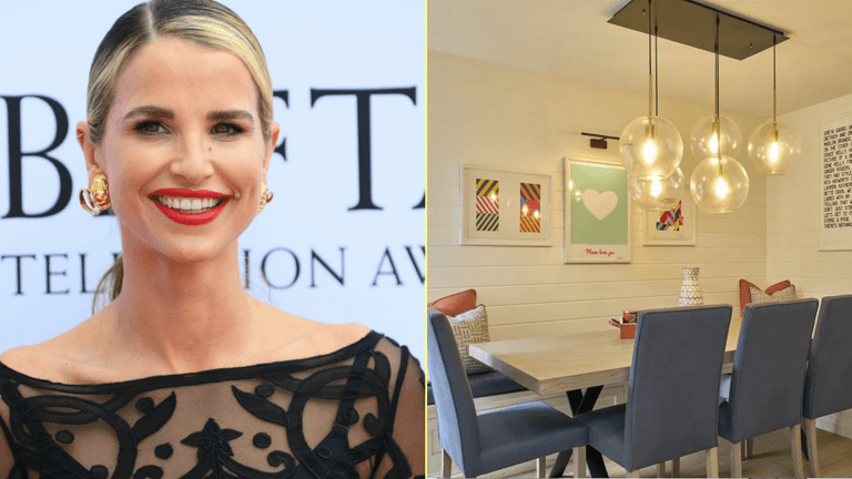 Vogue Williams ‘so sad’ to be selling her stunning Howth home Vogue Williams ‘so sad’ to be selling her stunning Howth home