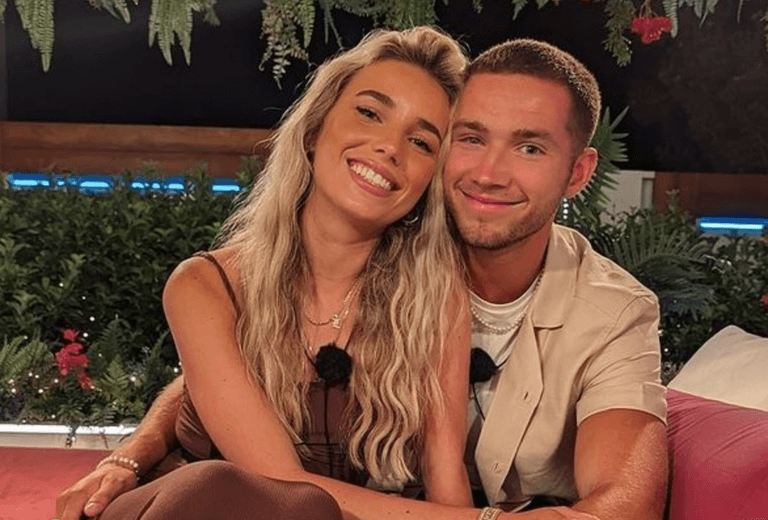 Love Island stars Ron Hall and Lana Jenkins have reportedly broken up Love Island stars Ron Hall and Lana Jenkins have reportedly broken up