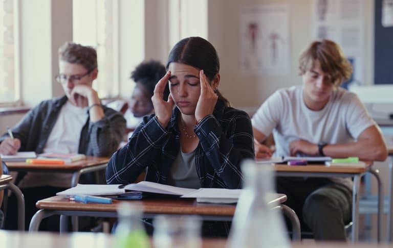 Mum left shocked after teacher tells her daughter to ‘hold in’ her period Mum left shocked after teacher tells her daughter to ‘hold in’ her period