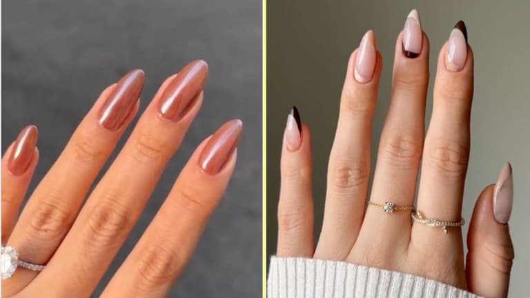 Latte nails is the newest beauty trend for Autumn and we’re obsessed Latte nails is the newest beauty trend for Autumn and we’re obsessed