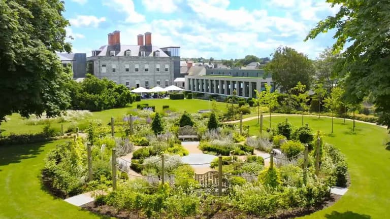 New Irish hotel named one of the best in the entire world New Irish hotel named one of the best in the entire world